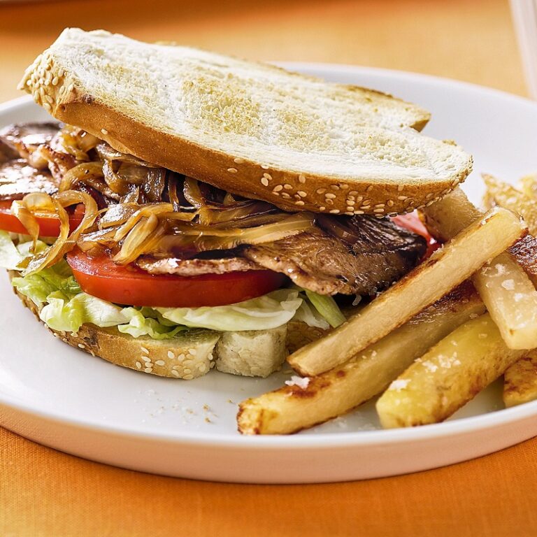 Sandwich Pollo Empanizado Juana & Gloria