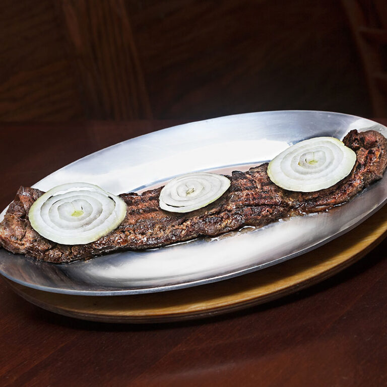 Grilled Skirt Steak Churrasco Juana & Gloria